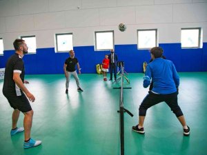 Büyükşehirden Spor Şöleni