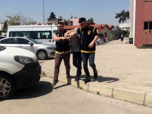 Bacak Kıran Kapkaçılar Tutuklandı