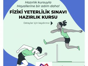 Büyükşehir Belediyesi, ‘Fiziki Yeterlilik Sınavına Hazırlık Kursu’ Açıyor