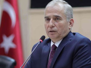 Başkan Osman Zolan’dan Taziye Mesajı