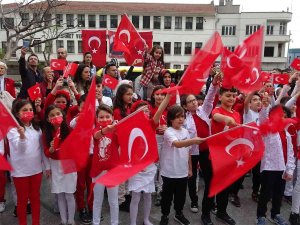 23 Nisan Kutlamaları Bursa’da Coşkuyla Başladı