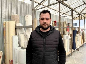 Bayram Temizliği Halılardan Başladı