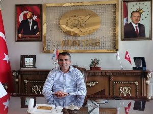 Başkan Aslan’dan 23 Nisan Ulusal Egemenlik Ve Çocuk Bayramı Mesajı