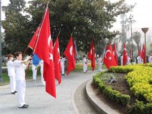 Şehit Cenazesi Nedeniyle 23 Nisan’a Sade Kutlama