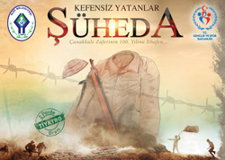 Şüheda Rize'de Sahnelenecek