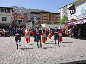 Sason’da 23 Nisan Coşku İle Kutlandı