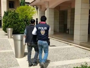 Siirt’te Yankesicilik Suçundan Yakalanan Şahıs Tutuklandı