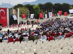 Denizli’de Buruk Kutlama