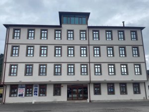 Osmaneli Belediyesi Hal Kompleks Oteli Hizmete Girdi