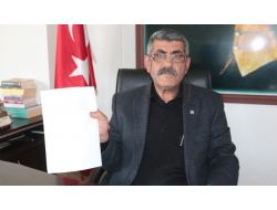 Chp Siirt Milletvekili Adayı Adaylıktan Çekildi