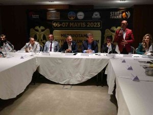 Diyarbakır’da Kuyumcular Odası Fuarının Startı Verildi