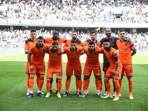 Başakşehir, Hatayspor Maçına Hazır