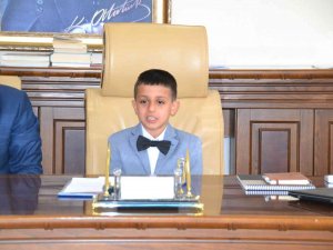 Bir Günlüğüne Kargı Kaymakamı Oldu