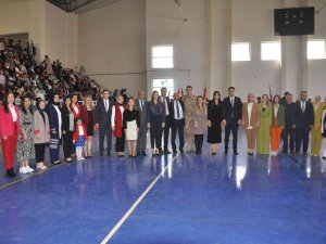 Bulanık’ta 23 Nisan Ulusal Egemenlik Ve Çocuk Bayramı Kutlandı