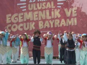 Beykoz’da 23 Nisan Coşkusu Yaşandı