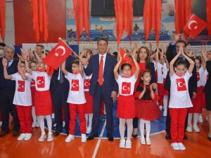Sinop’ta 23 Nisan Kutlamaları