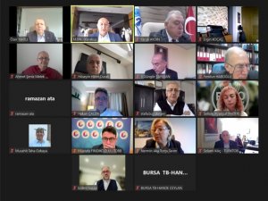 Tobb Türkiye Tarım Meclisi, Sektörde Yaşanan Gelişmeleri İstişare Etti
