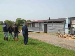 Çoban Başından Vurulmuş Halde Ölü Bulundu