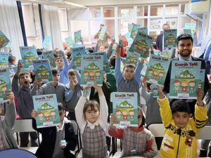 Uludağ Elektrik, Minik Enerji Uzmanları Yetiştiriyor