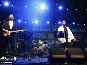 Sakilerden Muhteşem Konser