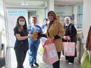 Ebeler Unutulmadı