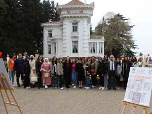 Atatürk Köşkü’nde Milli Edebiyat Dönemi Fotoğraf Sergisi