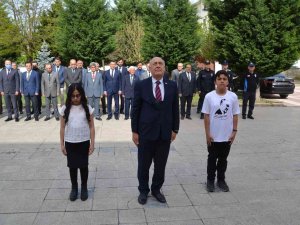 23 Nisan Kargı’da Törenle Kutlandı