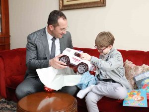 Bayram Coşkusunu ‘Özel’ Yaşadılar