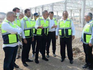 Teknosab’ta Üretim Başladı