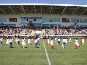 Tunceli’de 23 Nisan Coşkuyla Kutlandı