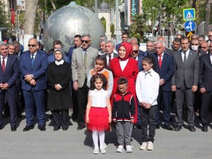 Malatya’da 23 Nisan Coşkuyla Kutlandı