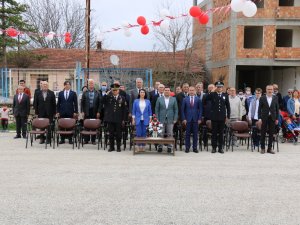 Pazaryeri’nde 23 Nisan Çeşitli Etkinliklerle Kutandı