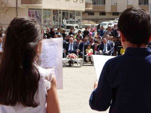 Muş’ta 23 Nisan Ulusal Egemenlik Ve Çocuk Bayramı Kutlandı