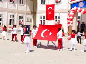 Şanlıurfa’da 23 Nisan Coşkuyla Kutlandı