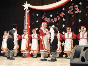 Ağrı’da 23 Nisan Büyük Coşkuyla Kutlandı