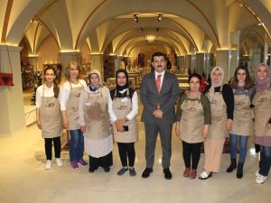 Hasankeyf’te 100 Kadının İstihdam Edebileceği Hanımeli Kadın Kooperatifi Açıldı