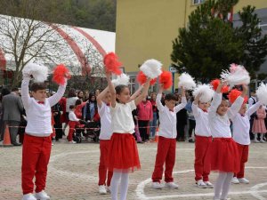 Türkeli’de 23 Nisan Coşkusu