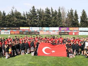 Florya’da 23 Nisan Coşkusu