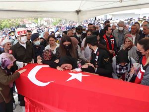 Samsunlu Şehit Kubilay Çon’a Veda