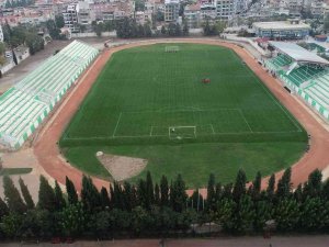 Salihli Ramiz Turan Stadı Spor Kompleksi Olacak