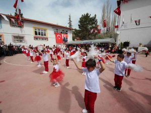 Çameli’nde 23 Nisan Coşkusu