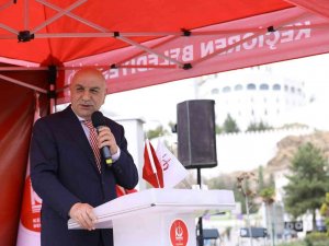 Başkan Altınok: “Atatürk Ülkemizi İstişare Ederek Kurdu”