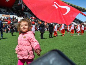 Ardahan’da 23 Nisan Coşkuyla Kutlandı