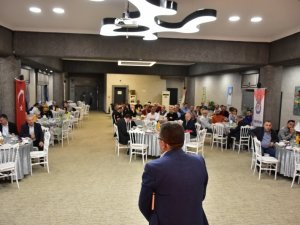 Başkan Acar: "Öba Kaynaklı Ek Ders Ücreti Mağduriyeti Giderilmeli"