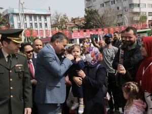 Çorum’da 23 Nisan Coşkusu