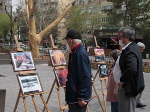 Kut-ül Amare Zaferi Fotoğraf Sergisi Açıldı