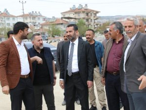 Başkan Şerifoğulları, “Uzun Ömürlü Hizmetler Gerçekleştiriyoruz”