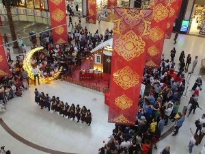 Ceylan Karavil Park’ta 23 Nisan Coşkusu