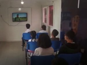 Çocuklara Tim Jandarma Çizgi Filmiyle Jandarmanın Tanıtımı Yapıldı