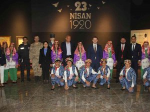 Malazgirt’te 23 Nisan Coşkusu